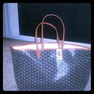 Goyard Tote